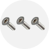 Hardware (Bolts, Screws )