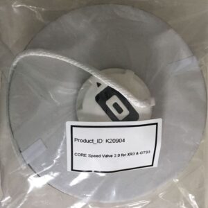 Core GTS & XR series Speed valves