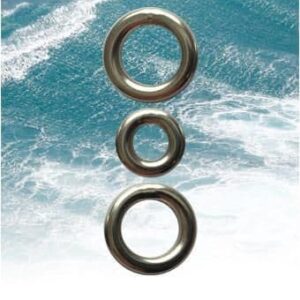 Core Sensor 2/2S Frontline Cntr ring set