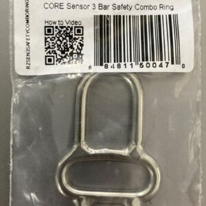Core Sensor3 Bar Safety Combo Ring
