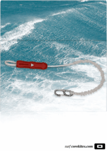 Core Short Safety Leash