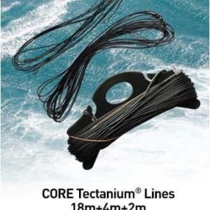 CORE Tectanium Lines for Sensor 2 & 2S Pro Bar all lengths