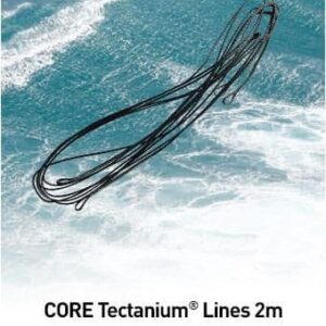 CORE Tectanium Lines for Sensor 2 & 2S Pro Bar all lengths