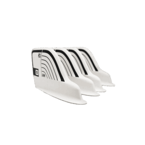 EQ 1 Fin Set 48 MM