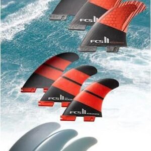 FCS2 Fin Tri Set