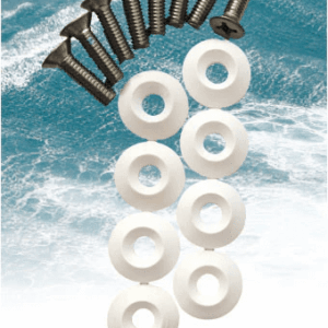 Fin Screw Set and Washers