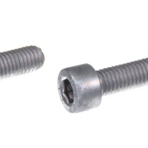 MH113 2x Socket Head Cap Screws M6x25 & washers
