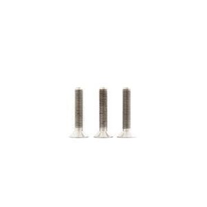 MH132 Titanium Flat Head Screw Torx M6x30x3