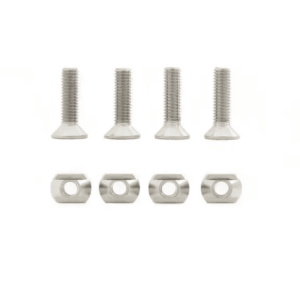 MH160 Sabfoil Carbon Plate to rail kit