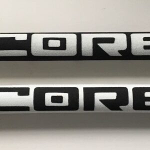 SENSOR 2 Bar Floats Black White