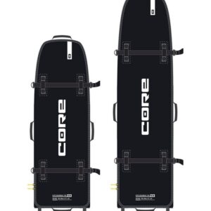 Travel Rolling Gear Bag